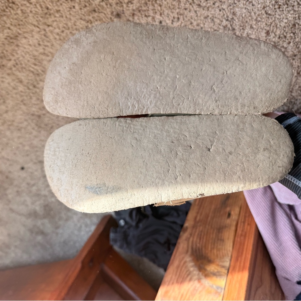 Tan Matouk Sandals - Picture 2 of 2